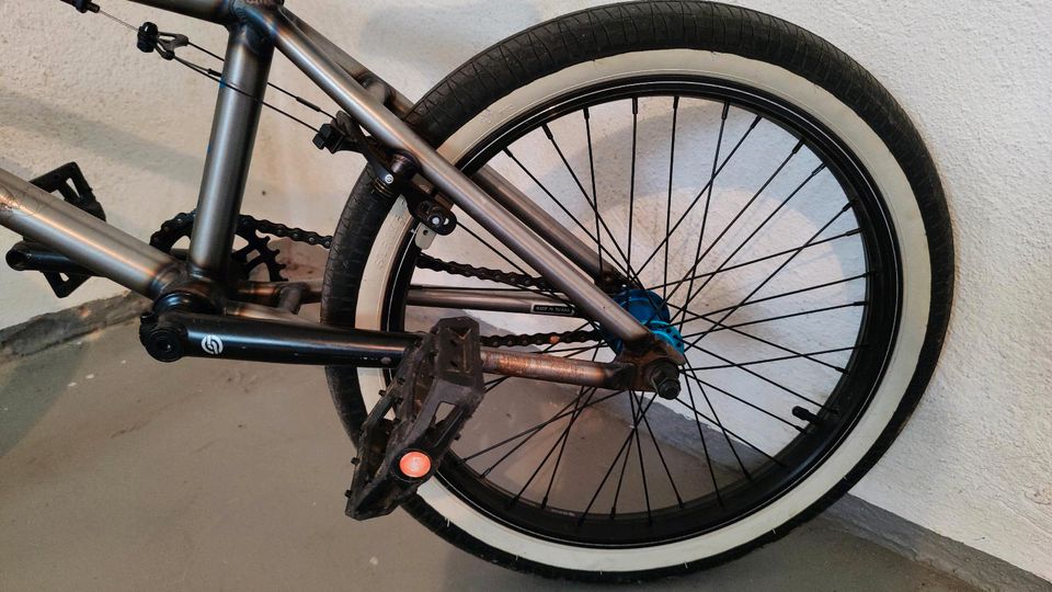 WTP BMX 20" in Kelkheim