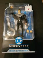 Superman black suit variant figur multiverse mcfarlane Bayern - Freilassing Vorschau