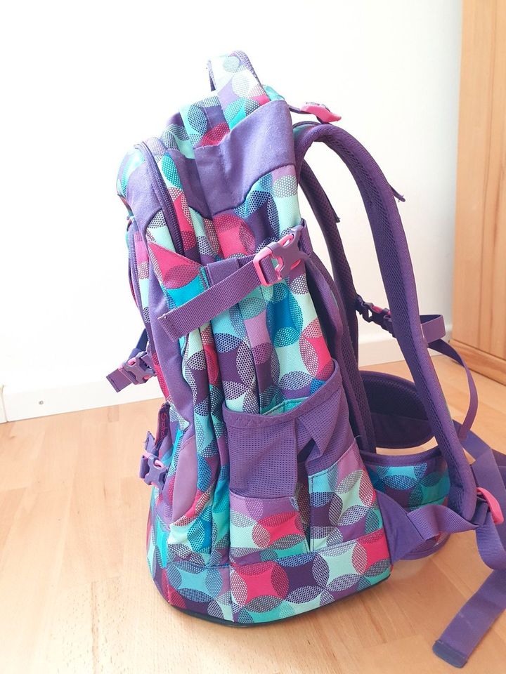 Satch Pack Schulrucksack Hurly Pearly in Oberasbach