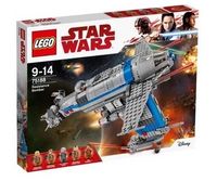 Lego Star Wars 75188 Resistance Bomber Mecklenburg-Vorpommern - Wolde Vorschau