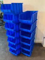 Stapelboxen blau Hessen - Selters Vorschau