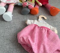 Haba Puppe Kleid Zubehör Traumkleid Rosa Altona - Hamburg Ottensen Vorschau