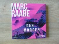 +++ Hörbuch "Der Morgen" von Marc Raabe 2023 - WIE NEU +++ Rheinland-Pfalz - Bad Kreuznach Vorschau