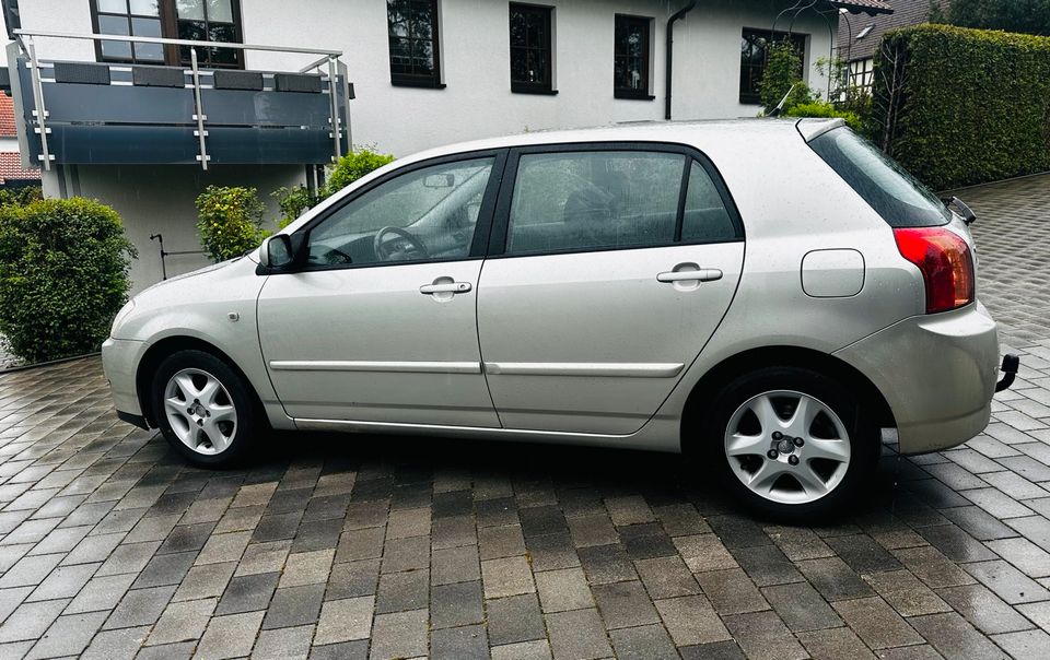 Toyota Corolla e12  1,6 in Bad Hersfeld