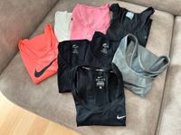 Laufbekleidung Tanktop Odlo, Nike, skinfit, Adidas Gr.XS/S Rheinland-Pfalz - Lutzerath Vorschau