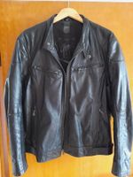 Gipsy Lederjacke Herren schwarz XL Nordrhein-Westfalen - Billerbeck Vorschau