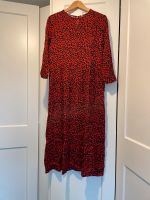 Langes Kleid Maxi Kleid von Zara Leo Print Gr. L Wandsbek - Hamburg Poppenbüttel Vorschau