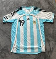 Weiß Türkises Argentinien Trikot Adidas Messi M NEU Bayern - Bad Wörishofen Vorschau