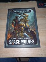 Warhammer 40k Space Marines Space Wolves Codex Schleswig-Holstein - Nortorf Vorschau