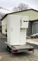 Kühlwagen Klein Mieten vermieten 750 kg kühlanhänger getränke Hessen - Bad Vilbel Vorschau