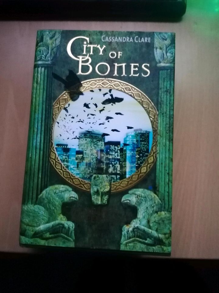 Chroniken der Schattenjäger City of Bones von Cassandra Clare in Braunschweig