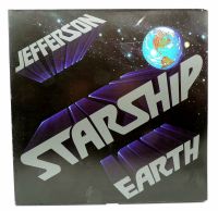 Jefferson Starship – Earth, FL 12 515, Vinyl - NM Wandsbek - Hamburg Eilbek Vorschau