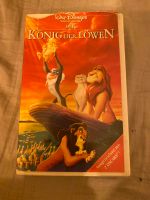 Walt Disney | der König der Löwen | VHS | PAL 100 02977 Rheinland-Pfalz - Bad Breisig  Vorschau