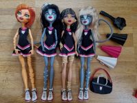 Monster High Fearleader Cheerleader Cleo / Purrsephone / Meowlody Köln - Lindenthal Vorschau