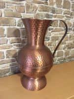 Große Kupfer Vase / Kanne   45cm hoch (Massiv Kupfer) Nordrhein-Westfalen - Oberhausen Vorschau