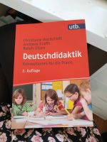 Buch Deutschdidaktik - Konzeptionen für die Praxis Schleswig-Holstein - Ahrenshöft Vorschau