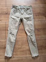 Zara Jeans Hose Herren | beige | 32 Nordrhein-Westfalen - Bergisch Gladbach Vorschau