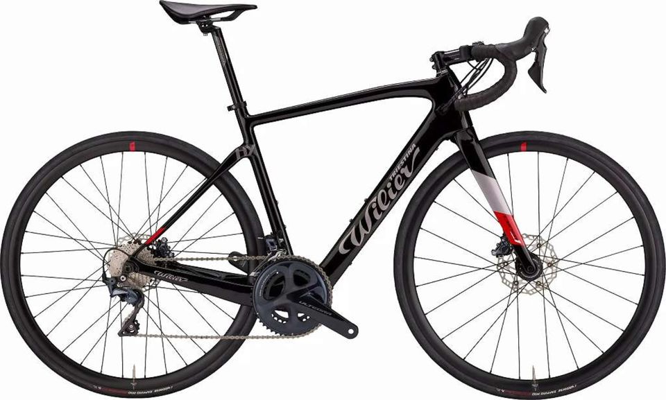 Wilier Cento 1 Hybrid Shimano 105 Di2 2x12 Vorführer statt 6999.- in Piding