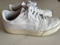 PUMA TURNSCHUHE SNEAKER Gr. 37,5 GETRAGEN Nürnberg (Mittelfr) - Südoststadt Vorschau