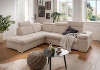 Eck-Sofa Schlaf-,Kopf-Funktion Bettkasten Couch UVP 2485,- NEU Hessen - Kassel Vorschau