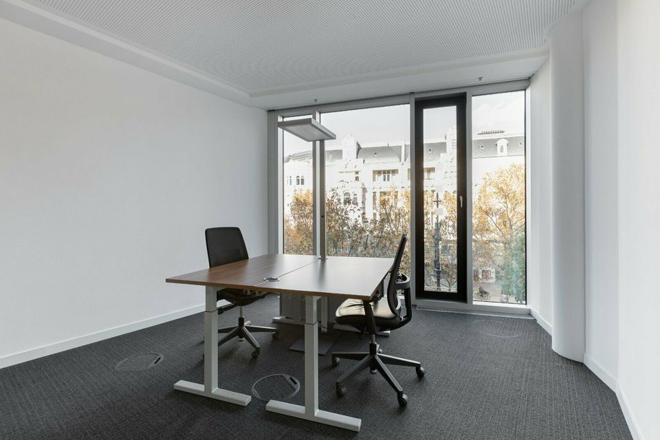 Virtuelles Büro in Regus KuDamm 195 in Berlin