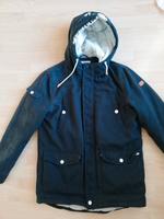 Jack & Jones Winterjacke Herren Gr M Farbe Blau Wandsbek - Hamburg Rahlstedt Vorschau