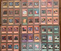YU-GI-OH ! Karten Konvolut Konami 1999 First Edition 2100 Karten Nordrhein-Westfalen - Gummersbach Vorschau