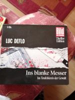 Luc Delfo - Hörspiel Krimi Niedersachsen - Hildesheim Vorschau