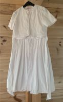 Weißes Sommerkleid/ Kommunionkleid /Konfirmationkleid 146 Baden-Württemberg - Langenbrettach Vorschau