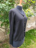 Strickjacke Zero schwarz Gr 40/42 Dresden - Strehlen Vorschau