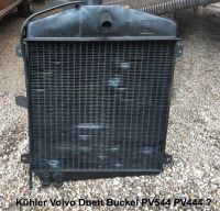 Kühler Volvo Duett Buckel PV544 PV444 ? für B4B + B16 Motor. Köln - Porz Vorschau