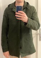 Scotch & Soda Parka Jacke (M) Übergangsjacke Frühling Herren Grün Bayern - Erlangen Vorschau