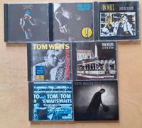 CD Sammlung Tom Waits - 7 CDs Niedersachsen - Langwedel Vorschau