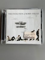 CD Album original Robin Thicke, the evolution mit 16 Titel in OVP Schleswig-Holstein - Bad Segeberg Vorschau