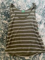 Benetton Shirt top gr m 38 Leinen Oberteil Nordrhein-Westfalen - Nettersheim Vorschau