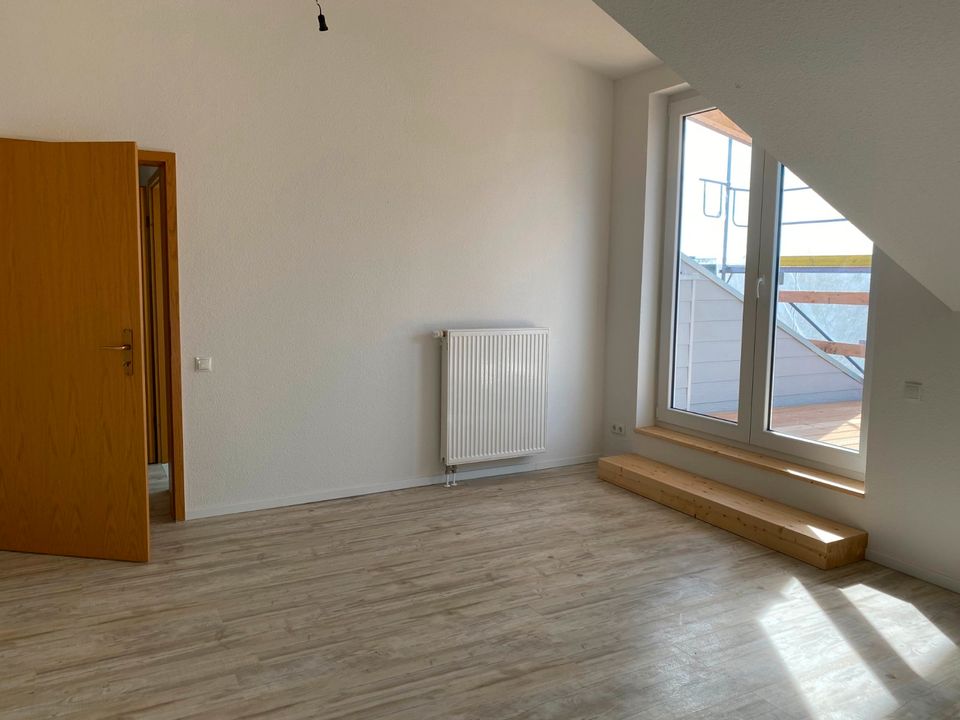 Moderne 2 Zimmerwohnung mit tollem Ausblick über den Klosterforst in Itzehoe