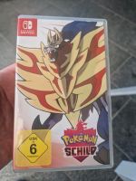 Pokemon Schild Nintendo Switch Nordrhein-Westfalen - Werne Vorschau