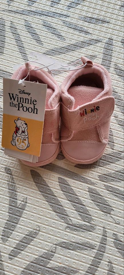 Babyschuhe Gr. 20 NEU in Dasing