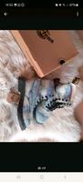 Dr Martens Gr 38  Batik Leder Neu Niedersachsen - Zetel Vorschau