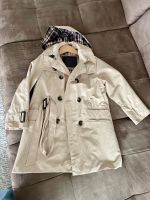 Trenchcoat von Zara Kids Gr 110 Nordrhein-Westfalen - Wermelskirchen Vorschau