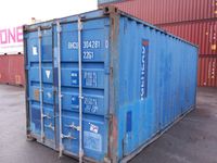 Material-, Lager-, Seecontainer 20ft, 6m - gebraucht ab Dresden Dresden - Neustadt Vorschau