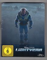 Lightyear - Blu-ray Steelbook Rheinland-Pfalz - Neustadt an der Weinstraße Vorschau