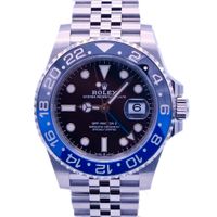 Rolex GMT Master II ''Batgirl'' , Ref. 126710BLNR, 2024, ungetragenes Fullset LC 100, Jubileeband Duisburg - Duisburg-Mitte Vorschau