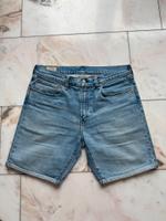 Levis LOT 502 Herren Sommer Jeans Shorts Bermuda Hose Blau L 34 Dortmund - Syburg Vorschau