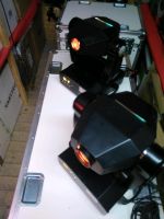 Moving Head Set, Stairville Moving Lights Bayern - Bibertal Vorschau