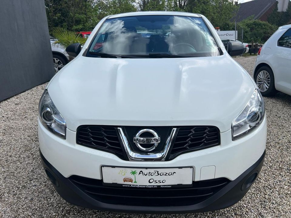 Nissan Qashqai 1.6 Visia * 2. Hand * in Kevelaer