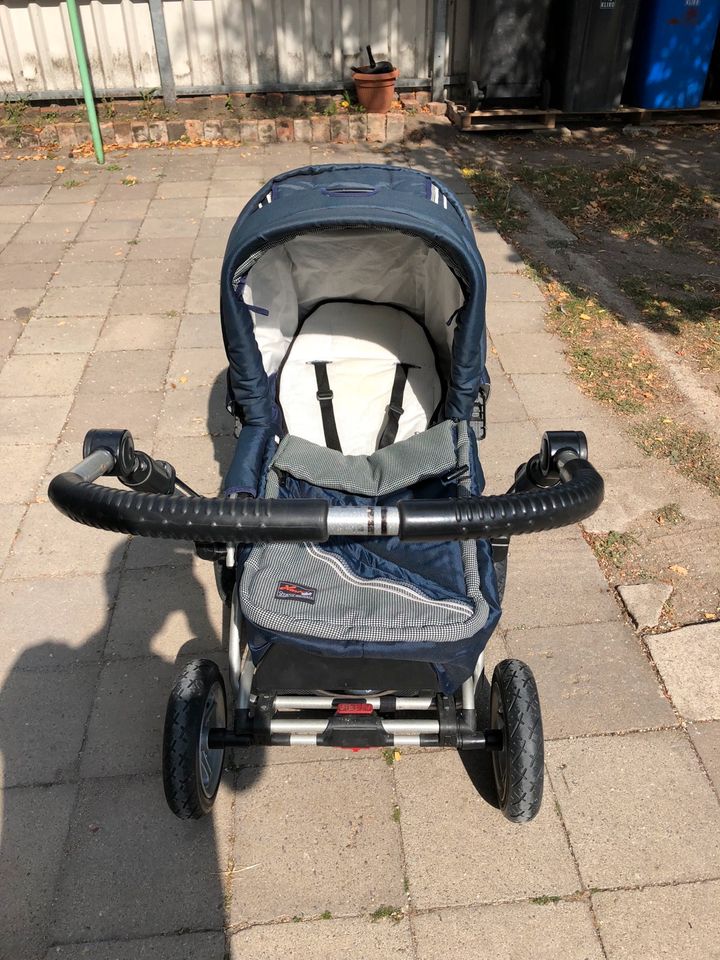 Hartan Kinderwagen in Schönebeck (Elbe)