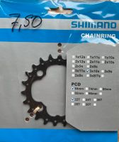 Shimano FC-M672 SLX Kettenblatt 22Z für 3x10 fach neu Baden-Württemberg - Gundelfingen Vorschau