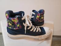 Converse Chucks Jeans blau 37,5 Nordrhein-Westfalen - Hilden Vorschau