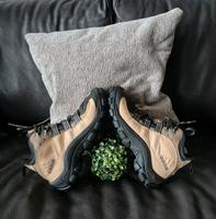 ☆ adidas ☆ Trekking Stiefel - Wanderschuhe - Leder - Gr. 39,5 Nordrhein-Westfalen - Herdecke Vorschau